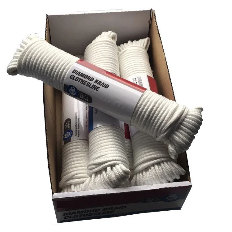 3/16in 50 ft DTY Clotheline