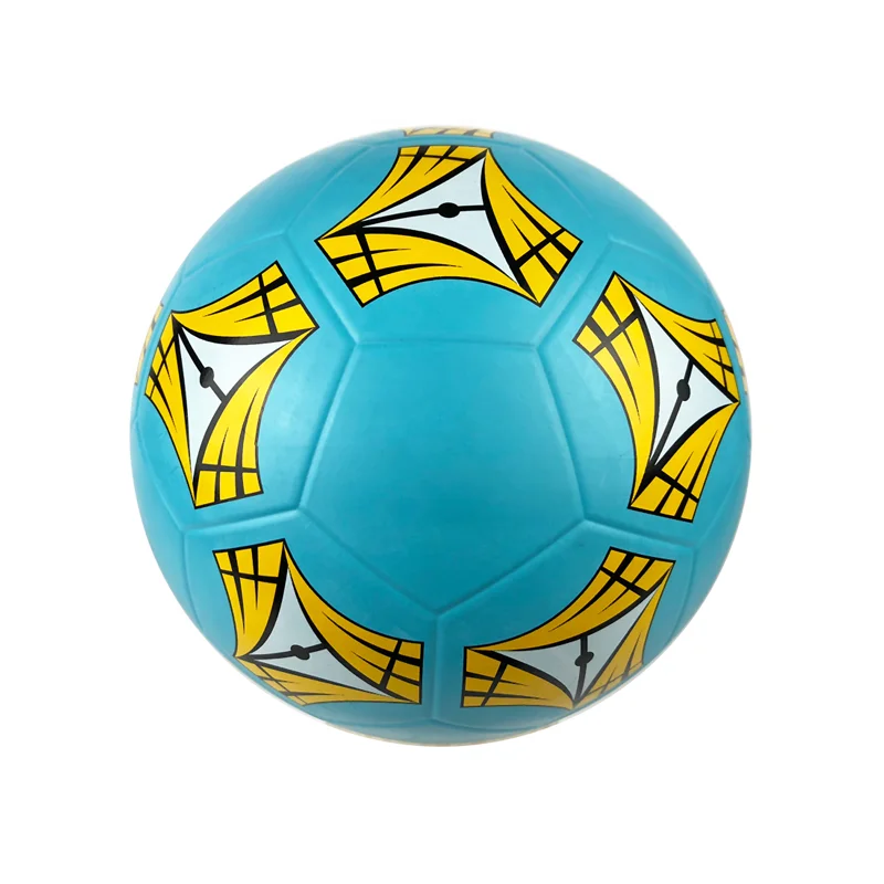
Promotional Soft Bulk Rubber Soccer Ball with fashion design 