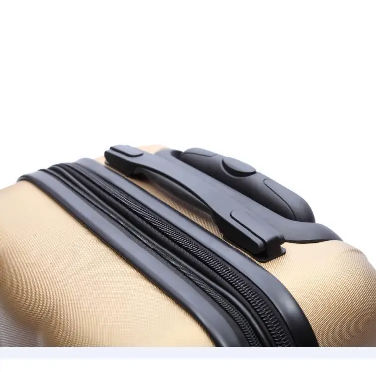 Big Size Travel World Trolley Bags with Full 210D Lining Trolley Travel Bag Luggage Suitcase Set