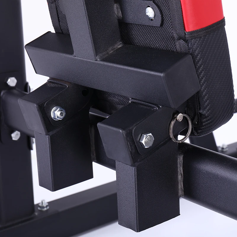 
Power Tower Multi Gym Machine - Adjustable Dip Station & Sit Up 