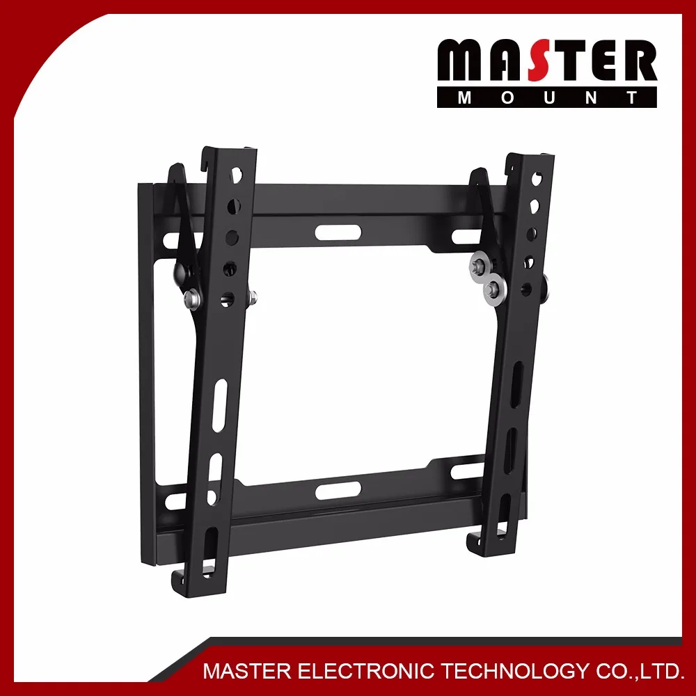 Подходит для 23-42 Дюйм(ов) И Низкая Прибыль Черный TV Маунт