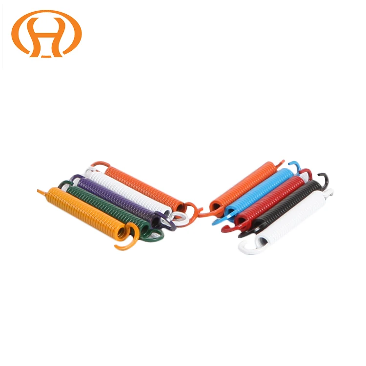 
0.2-12Mm In Stock Round Wire China Extension Spring 