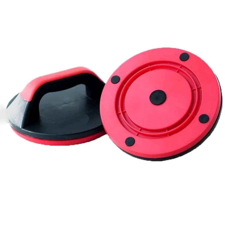 Pushup Push Up Bars Handles Stands Rotating for Chest Exercise