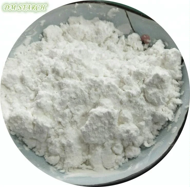 Starch Acetate ( 1420) food grade modified starch from China