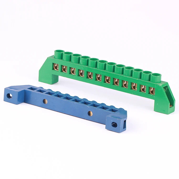 Earth Terminal Block_Neutral Link_Terminal Bar_Neutral Bar_Neutral Terminal