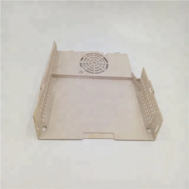 Household electronic product cover with 3 part mold injection tooling design manufacturing Zetar Mold