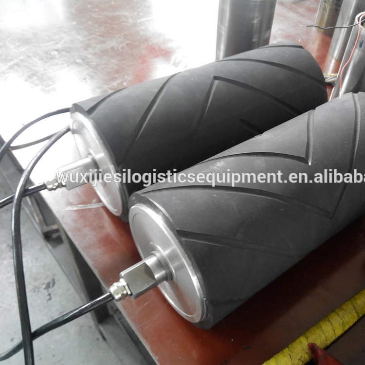 AC series Motorized drums of belt conveyor DG113s