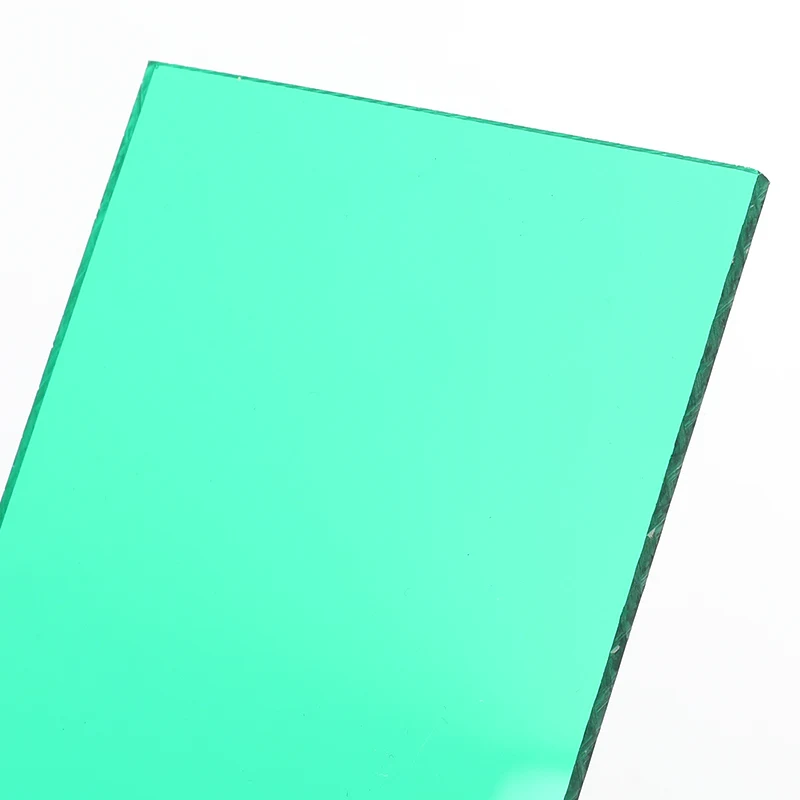 China manufacturer 1mm polycarbonate sheet solid pc sheet