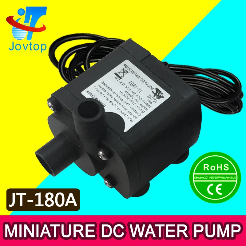 
12v mini dc pump water cooling pump for computer 