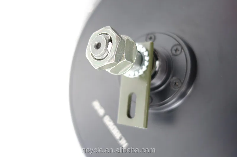 Electric motor 72v 8000w for electric bike and motorcycle