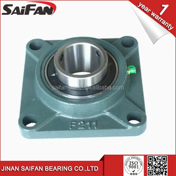 Сельскохозяйственные Машины Подшипник UCF206 Опорный Подшипник UC206 С Жильем F206