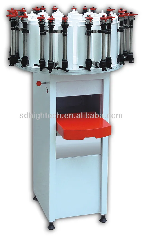 Ручной красители краски тонирующие наклейки оборудование краски для HT-20A