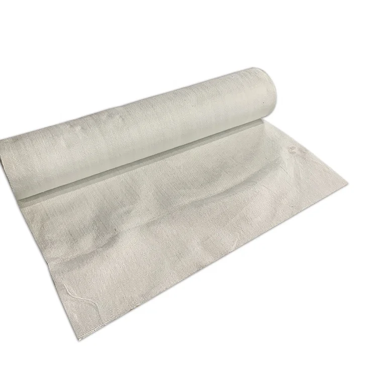 Fireproof Flame Retardant  Fiberglass Cloth Roll