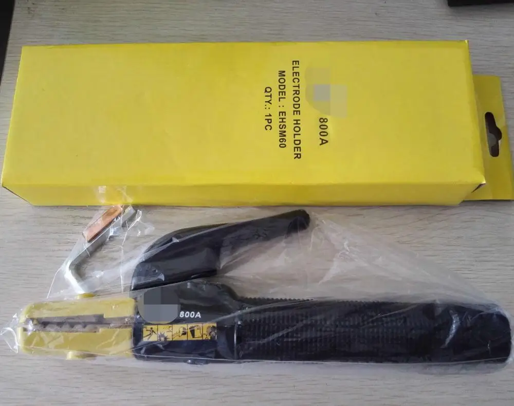 600 A Electrode Holder For Welding