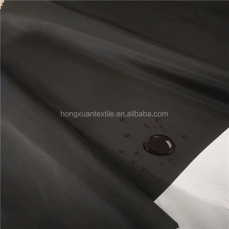 Textile 190t 100% polyester taffeta car cover fabric