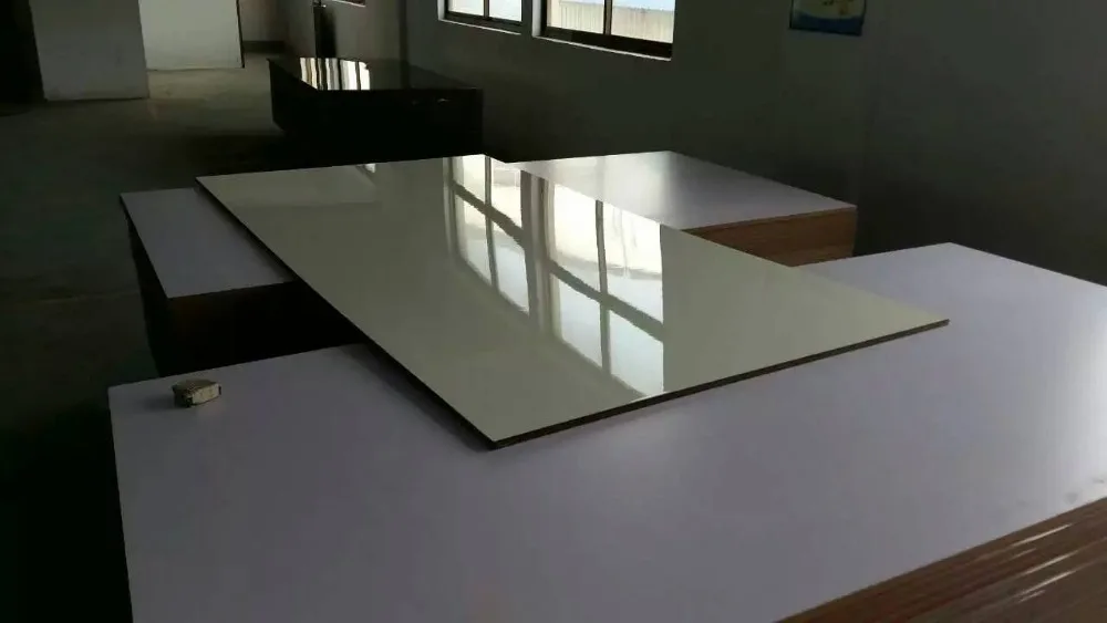 
high glossy board pvc coated plywood sheet 