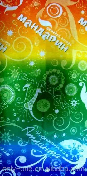 Multi-purpose Digital Print Custom Team Flag Logo Unisex Outdoor Sports Soccer Head Covering Seamless Mask Multi Scarf Turban