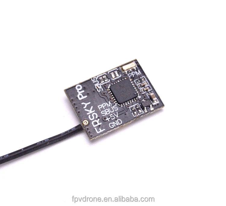 Frsky RX pro 8CH Mimi Receiver PPM SBUS Output For QX80 QX95 Mini Indoor Quadcopter