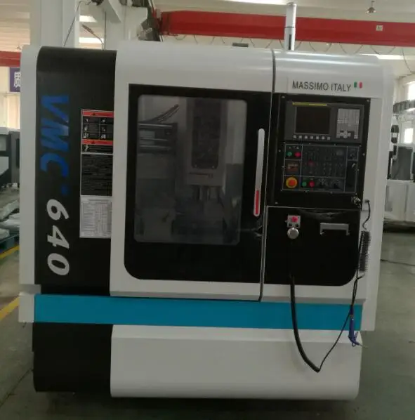 Fanuc CNC Milling XH7132A VMC640 VMC740 CNC milling machine center price