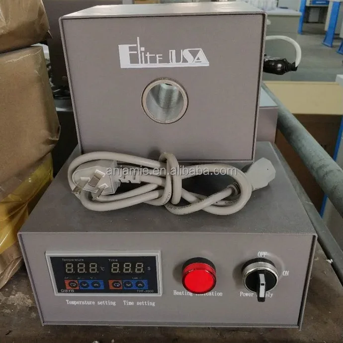 Ручная Стоматологическая Гибкая стоматологическая Инъекционная Машина Vaplast