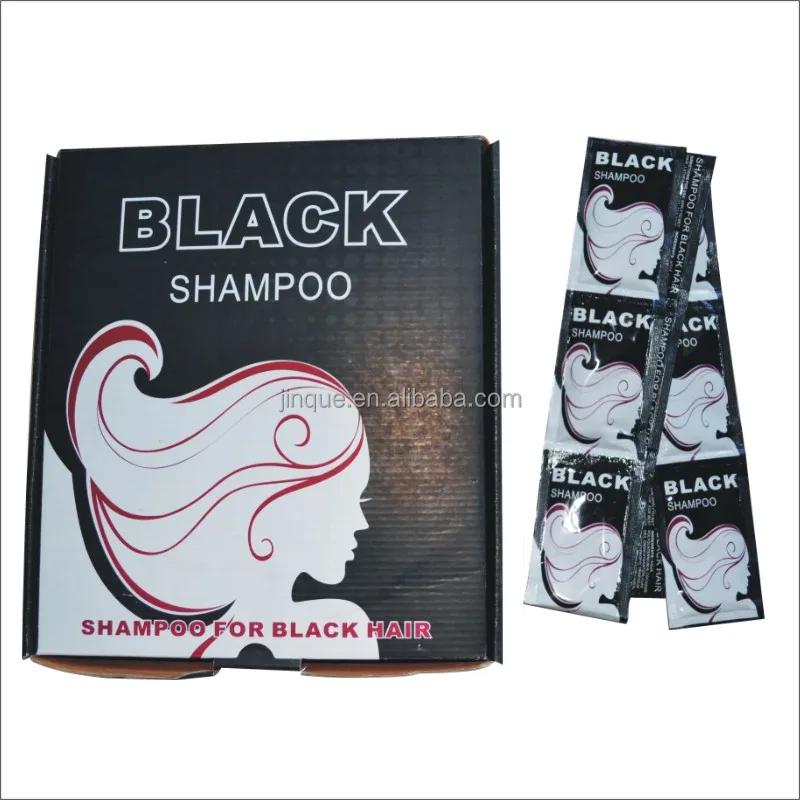 OEM 7ml 8ml 10ml shampoo sachets