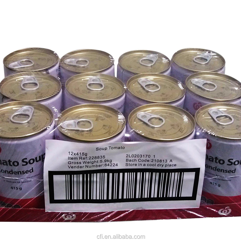 
condensed tomato soup 