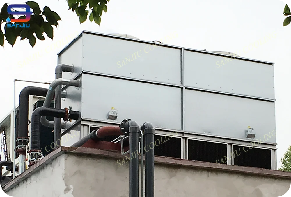 Indirect Evaporative Cooling Units