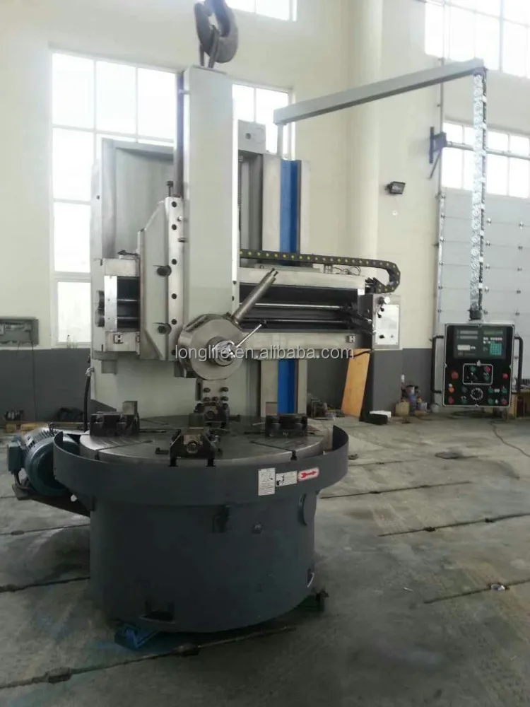 C51 series conventional vertical lathe machine/vtl vertical lathe