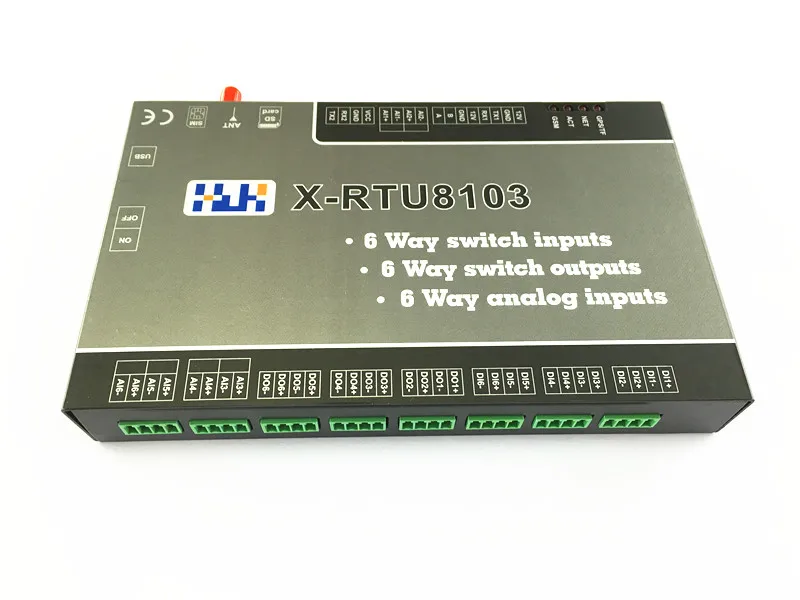 Automatic gsm modem for water pump control automatic gsm control for water pump gsm rtu modem