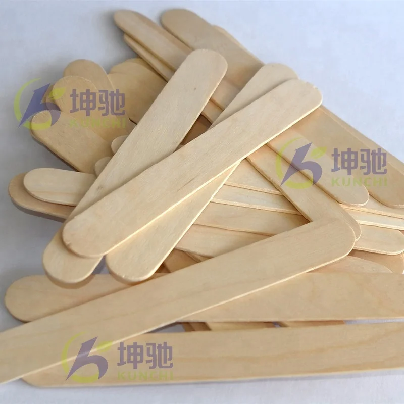 Top quality newest designed ice cream stick carved cutting machine / ice cream spoon making machines with factory price!