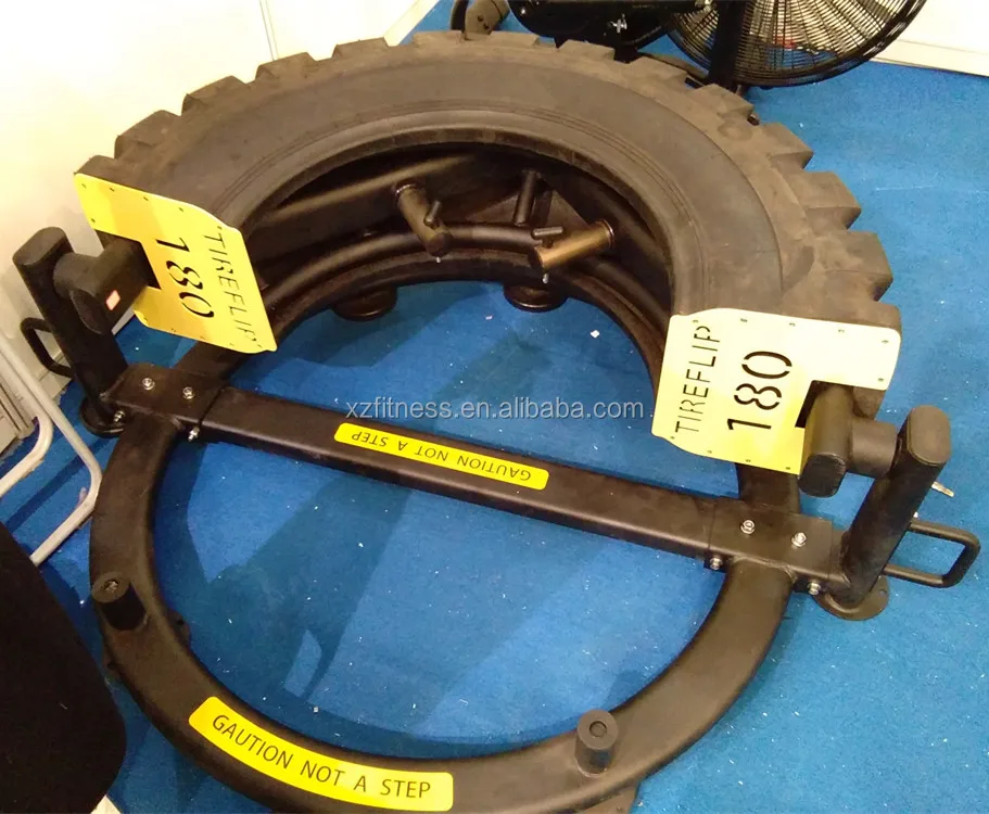 New Tire  Gym Fitness Tire Flip Machine with competitive price