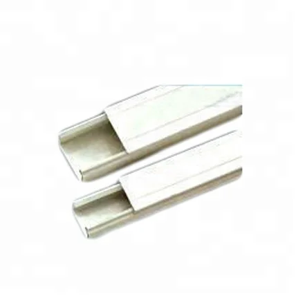 Пластиковые провода щелевые кабельной проводки ПВХ провода канала