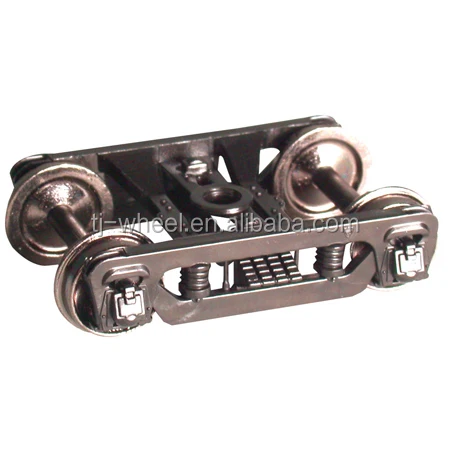 960 мм железнодорожные колеса UIC Стандартный Железнодорожный грузовик от