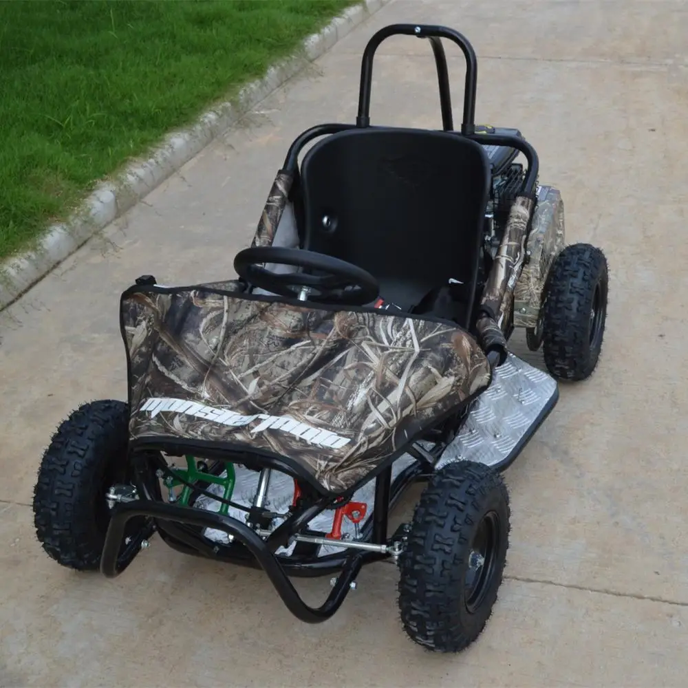 Heat resistant used kids racing go kart for sale