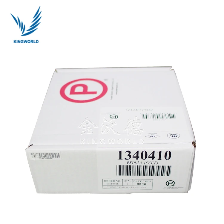 
FM Potter Model PS10(VDS) Pressure Switch 