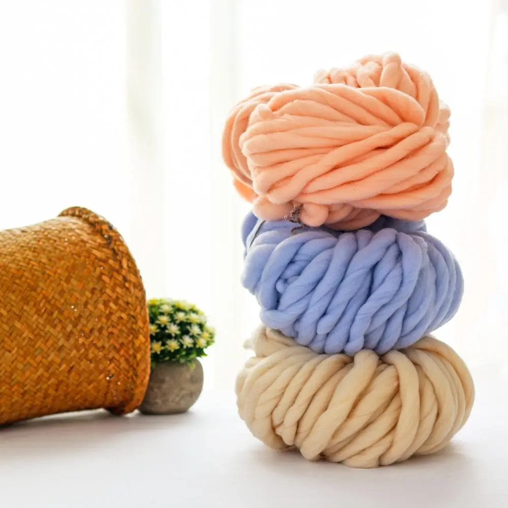 100% polyester yarn blended blended yarn iceland hair for hand knitting