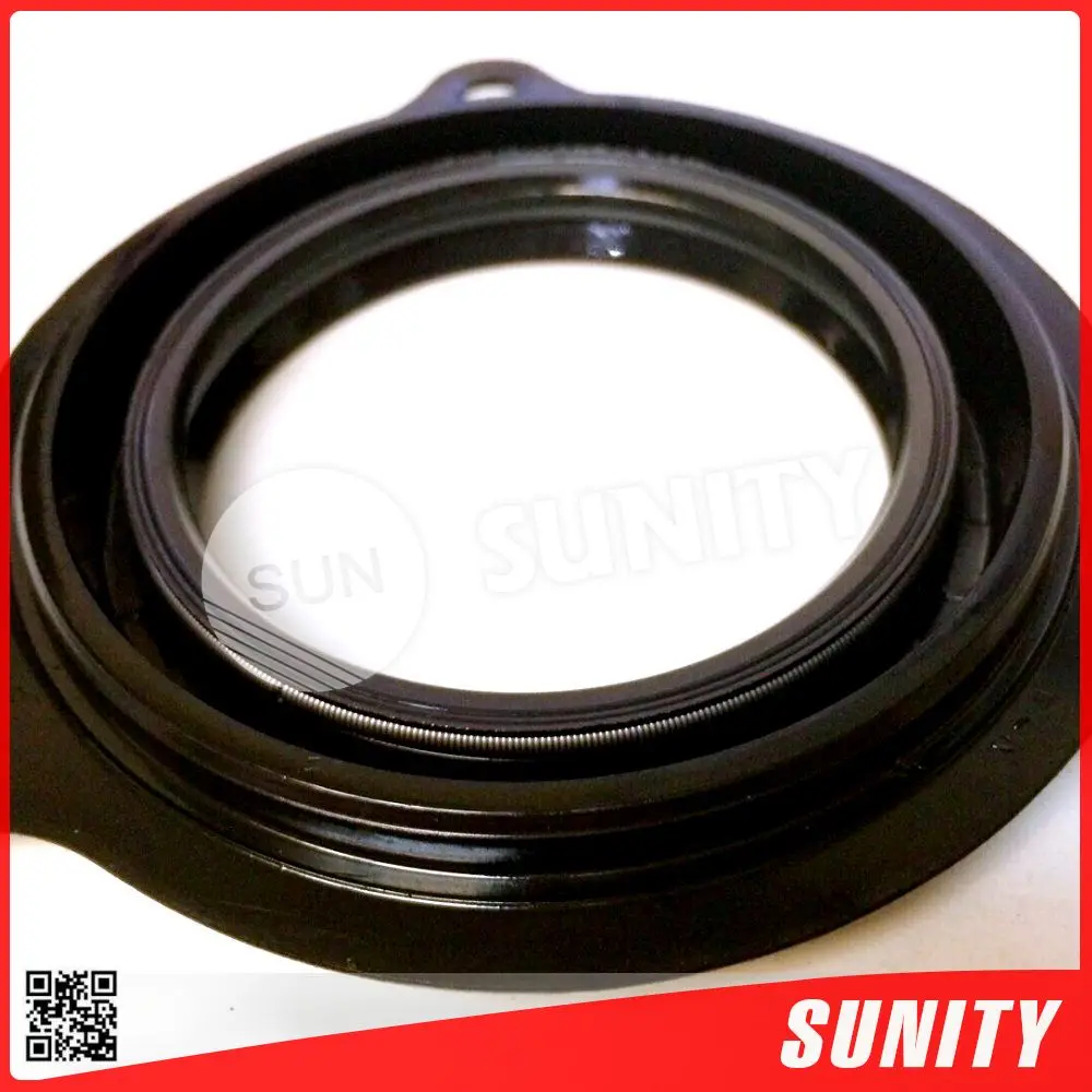 taiwan high quality Agricultural engine spare part tractor F10 TBY- 58x80x13 rubber crankshaft oil seal