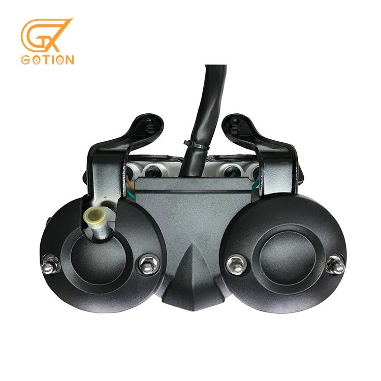 Cheap Custom YBR K EROU II 12000r/Min Motorcycle Digital Speedometer