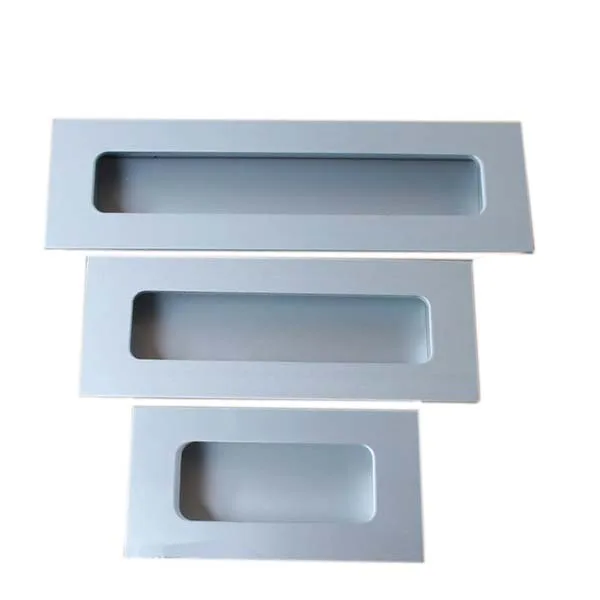 Furniture door handle making machine for door