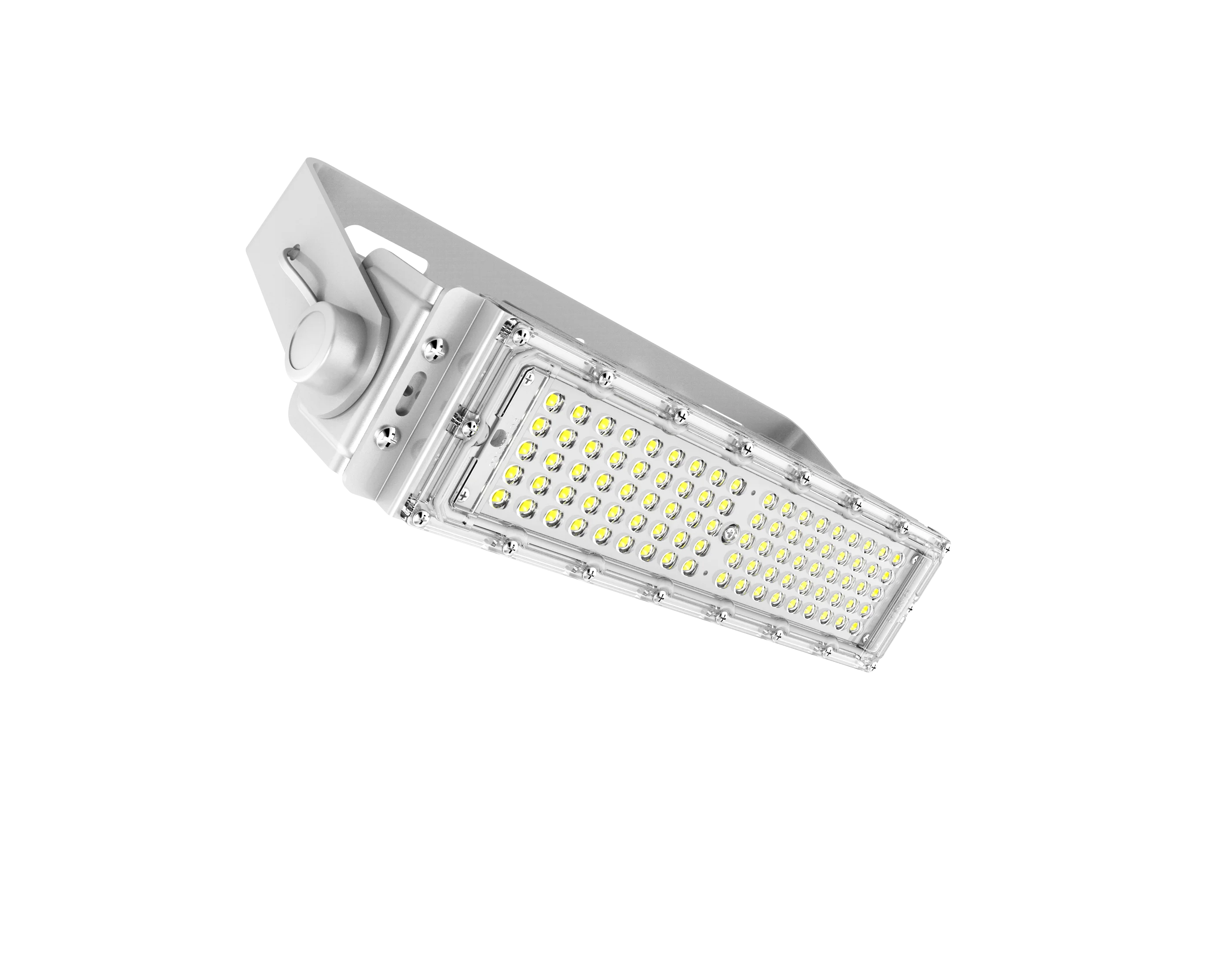 100w ce rohs led light tunnel luminaire fixture