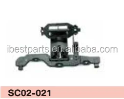 
truck corner panel hinge (right) for scania 114(R&P)SERIOUS 1440113 1381564 