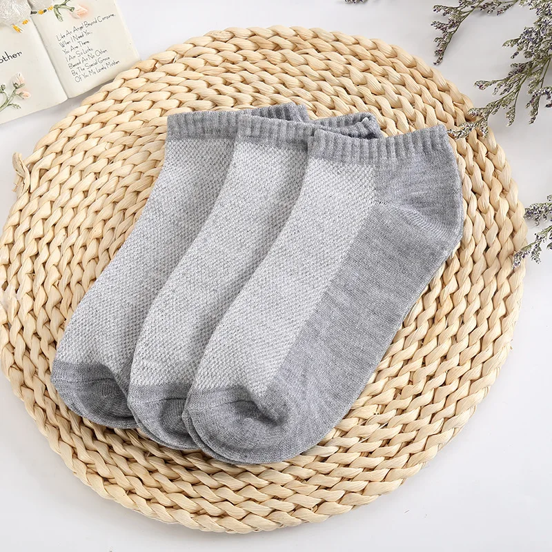 Breathable summer non woven  Disposable Men Socks
