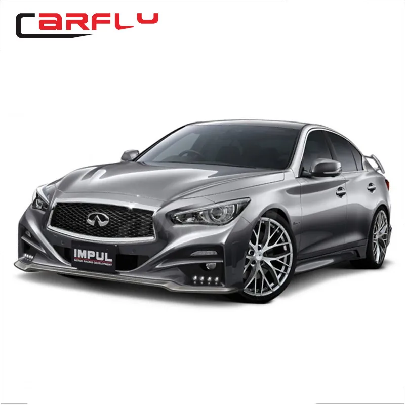 Q50 Impul style Body Kit For Infiniti q50 body kit 2014 Up