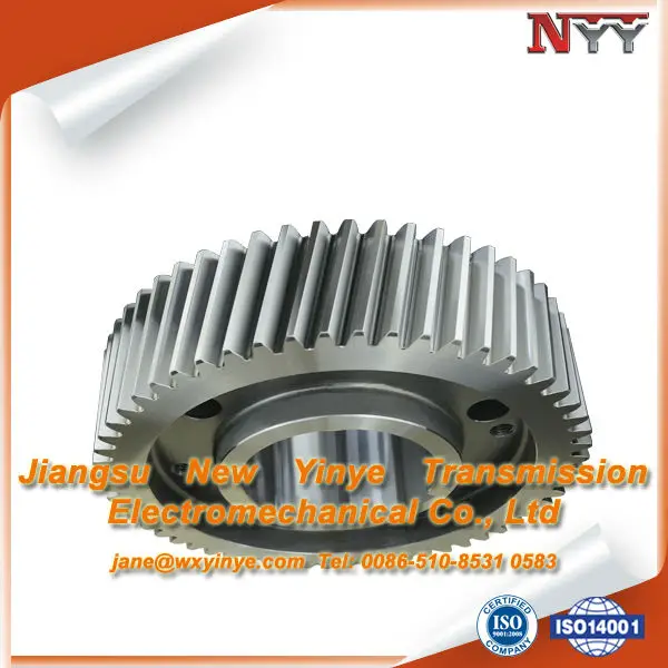 Forging gear manufacturer