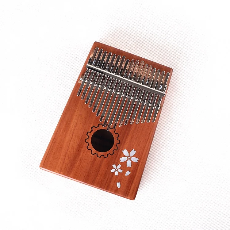 Kalimba Musical Instrument 17 Key kalimba Thumb Piano