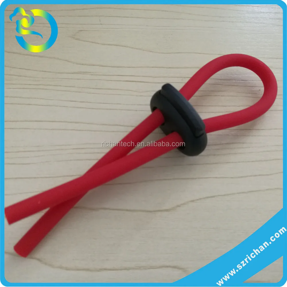 Customized Men Adult sex toys Adjustable Penis Dildo Cock Silicone Hose Ring