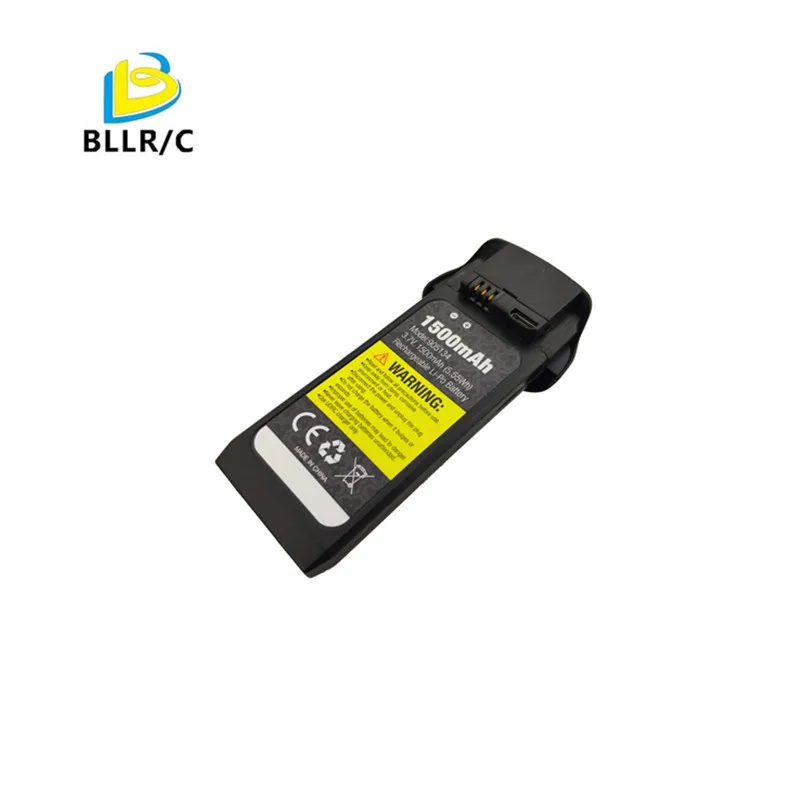3.7V 1500mah Lithium Battery for UDIRC U52G D50 U52 U89S Four-axis Aircraft Parts Remote Control Drone Battery