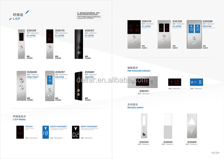 Fashion high quality observation elevator, panoramic lift, round glass elevator