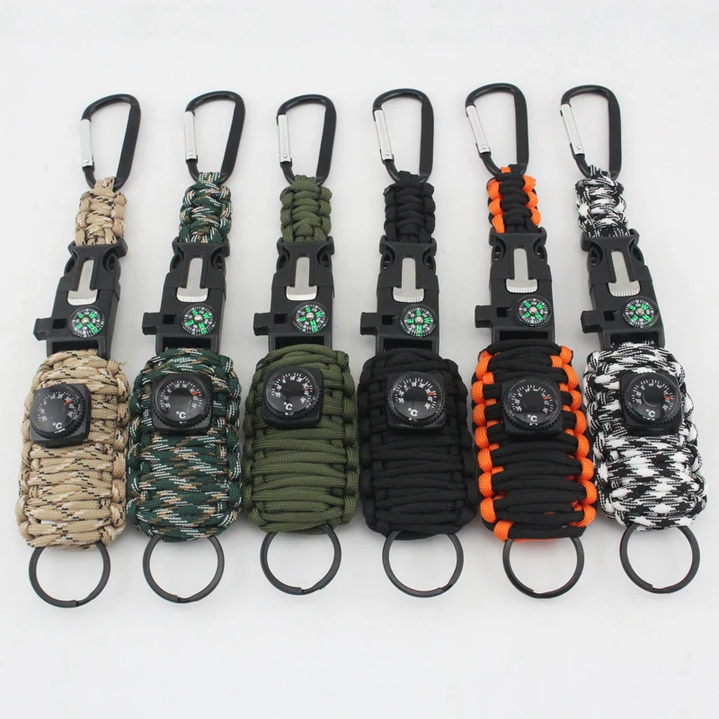 fashionable survival kit set emergency multifunction outdoor camping wholesale supplier survival bag