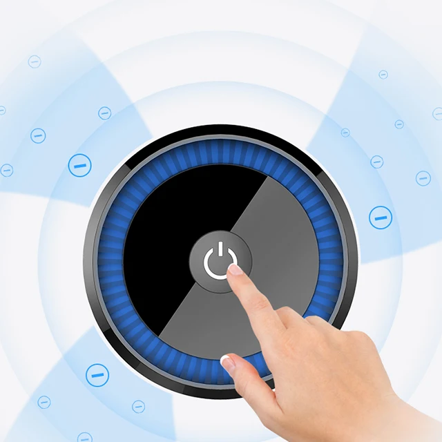 Автомобильный очиститель воздуха нового типа, двойное зарядное устройство USB, китайский ионизатор воздуха пяти цветов для удаления дыма, запасные части Figo2 27DB FIGO 7,5 12